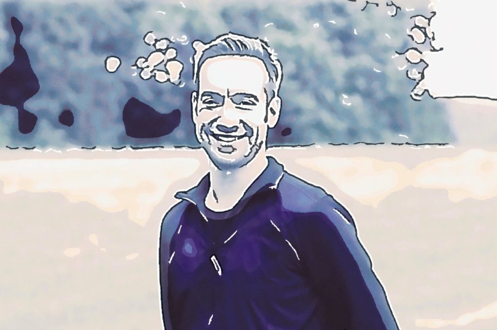 Christian Süßenguth: IT-Berater für Datensicherheit
